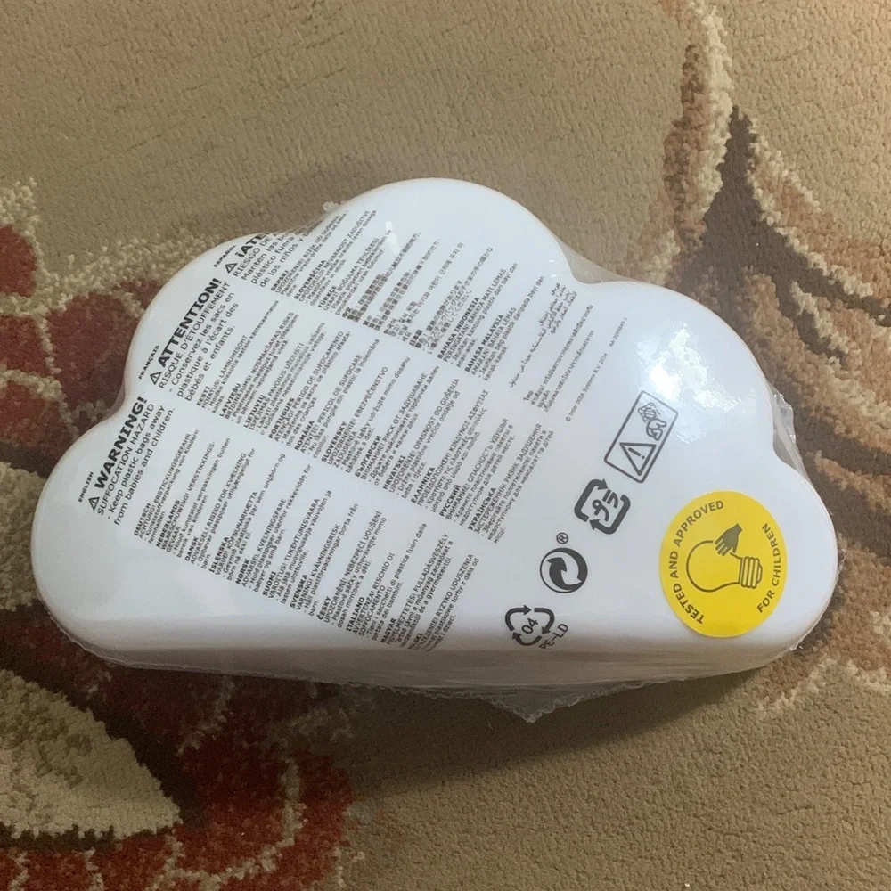 IKEA LED Cloud light